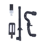For STIHL Chainsaws Fuel Filter Fuel Filter with Hose Tube for STIHL 017 018 MS170 MS180 Chainsaws