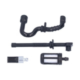 For STIHL Chainsaws Fuel Filter Fuel Filter with Hose Tube for STIHL 017 018 MS170 MS180 Chainsaws