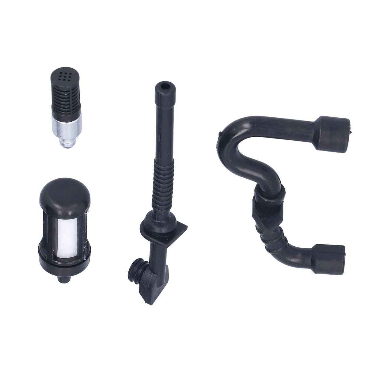 For STIHL Chainsaws Fuel Filter Fuel Filter with Hose Tube for STIHL 017 018 MS170 MS180 Chainsaws