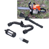For STIHL Chainsaws Fuel Filter Fuel Filter with Hose Tube for STIHL 017 018 MS170 MS180 Chainsaws