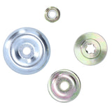 Thrust Plate Guard Washer Thrust Washer Rider Plate Lock Nut Trimmer Head Adapter Kit