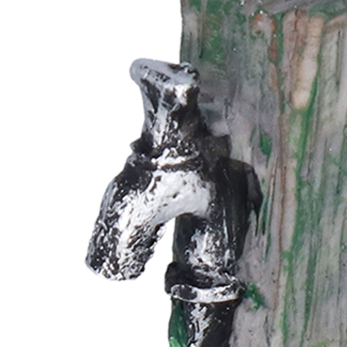Garden Duck Family Statue Originality Resin Sculpture Ornament Decoration for Yard Patio Fountain Garden