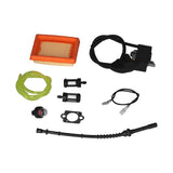 Carburetor Ignition Coil Gasket Kit Fit for Stihl Fs120 Fs200 Fs250 Fs300 Fs350 Trimmer - Extra Image