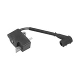 Chainsaw Ignition Coil Accessory Wear Resistant Fit for STIHL MS270 MS280 Chain Saw - 45-Degree Angle