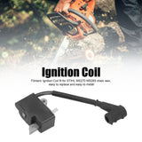 Chainsaw Ignition Coil Accessory Wear Resistant Fit for STIHL MS270 MS280 Chain Saw