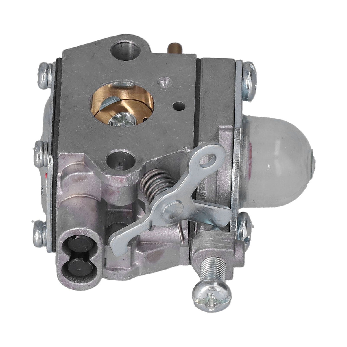 Carburetor Gasket Primer Bulb Kit Fit for TroyBilt TB32EC TB225 TB22EC 25cc 2Cycle String Trimmer