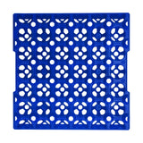 5PCS Plastic Egg Flats 30 Cell Egg Crates Holder Tray for Storage Transportation Home Farm SuppliesBlue - Extra Image