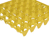 5PCS Plastic Egg Flats 30 Cell Egg Crates Holder Tray for Storage Transportation Home Farm SuppliesYellow