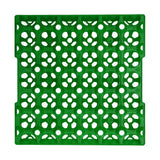 5PCS Plastic Egg Flats 30 Cell Egg Crates Holder Tray for Storage Transportation Home Farm SuppliesGreen - Extra Image
