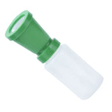Teat Dip Cup Non Reflow Nipple Dip Cup Green Prevent Infection Teat Cleaning Cup for Cow Sheep Goat - Rear View