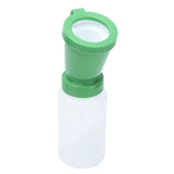 Teat Dip Cup Non Reflow Nipple Dip Cup Green Prevent Infection Teat Cleaning Cup for Cow Sheep Goat