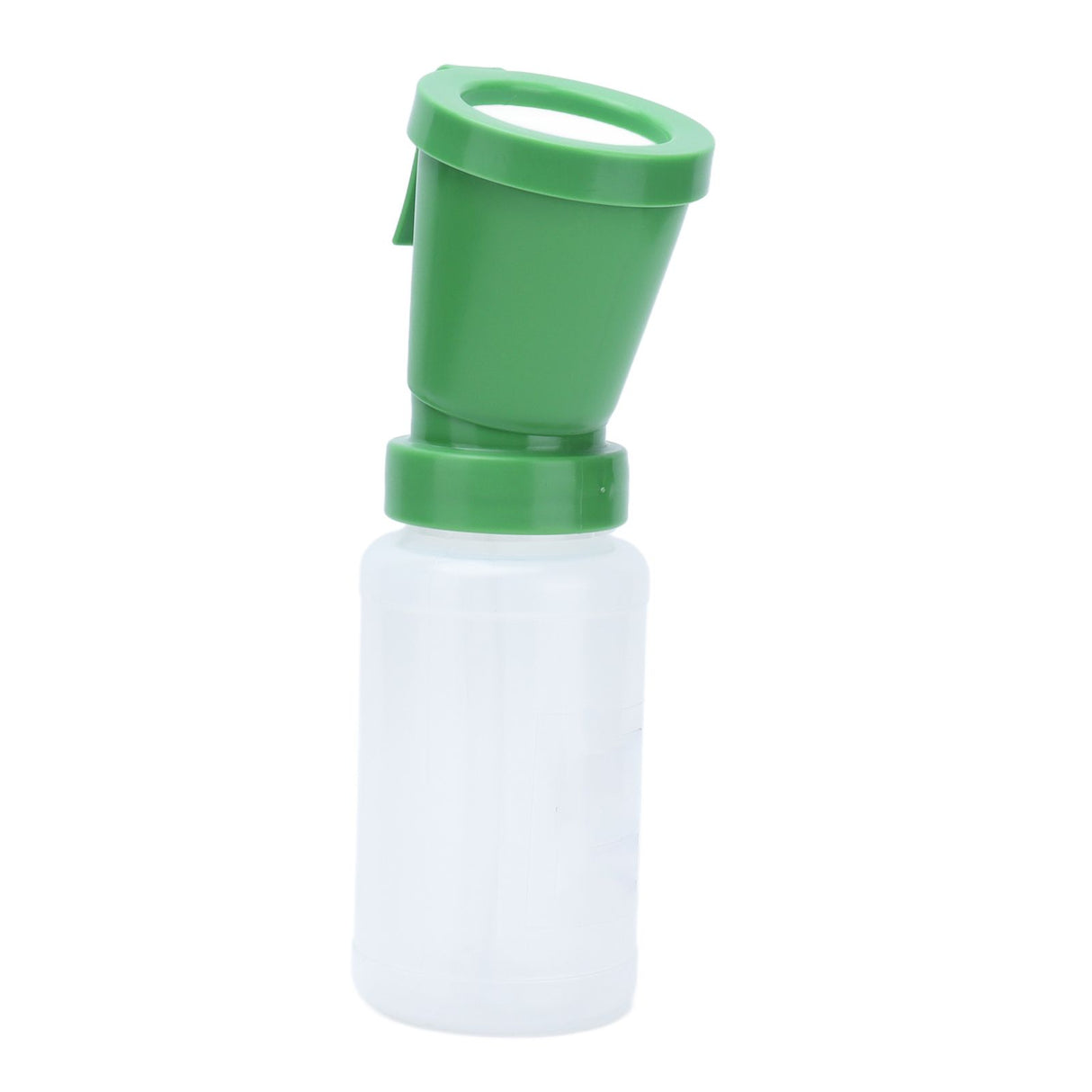 Teat Dip Cup Non Reflow Nipple Dip Cup Green Prevent Infection Teat Cleaning Cup for Cow Sheep Goat