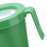 Teat Dip Cup Non Reflow Nipple Dip Cup Green Prevent Infection Teat Cleaning Cup for Cow Sheep Goat - Extra Image