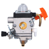 Carburetor Kit Generator Carb Set for Stihl FS100 FS100R FS100RX FS110 FS110R FS110X FS110RX