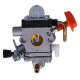 Carburetor Kit Generator Carb Set for Stihl FS100 FS100R FS100RX FS110 FS110R FS110X FS110RX - Rear View