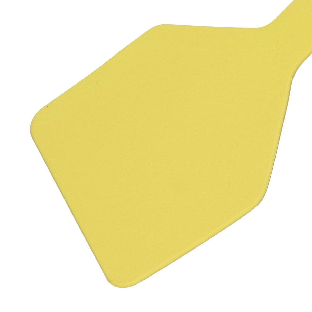 100Pcs Plastic Integrated Ear Tag Kit Livestock Farm Ear Label Tag for Cow Cattle Identification Yellow