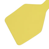 100Pcs Plastic Integrated Ear Tag Kit Livestock Farm Ear Label Tag for Cow Cattle Identification Yellow - Extra Image