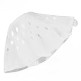 Cattle Cow Nipple Cover Harmless Calf Breast Cover Cow Weaning Hood Calf Weaning Tool for Farm - Rear View