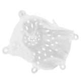 Cattle Cow Nipple Cover Harmless Calf Breast Cover Cow Weaning Hood Calf Weaning Tool for Farm - Close-Up Angle