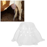 Cattle Cow Nipple Cover Harmless Calf Breast Cover Cow Weaning Hood Calf Weaning Tool for Farm - Extra Image