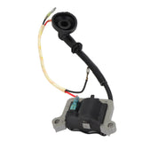 Lawn Mower Ignition Coil Plastic Case Manganese Steel Silicone Ignition Coil Fit for 43CC 52CC CG430 CG520 - Extra Image