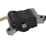 Lawn Mower Ignition Coil Plastic Case Manganese Steel Silicone Ignition Coil Fit for 43CC 52CC CG430 CG520 - Extra Image