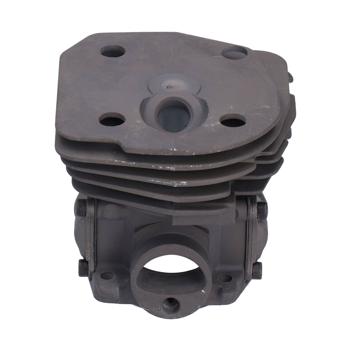 Cylinder Piston Assembly Aluminum Wear Resistance Chainsaw Cylinder Piston Hardware Kits for 353 for 351 for 350