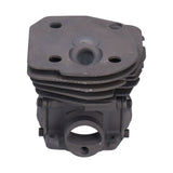 Cylinder Piston Assembly Aluminum Wear Resistance Chainsaw Cylinder Piston Hardware Kits for 353 for 351 for 350