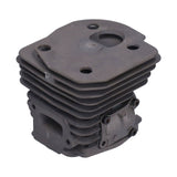 Cylinder Piston Assembly Aluminum Wear Resistance Chainsaw Cylinder Piston Hardware Kits for 353 for 351 for 350