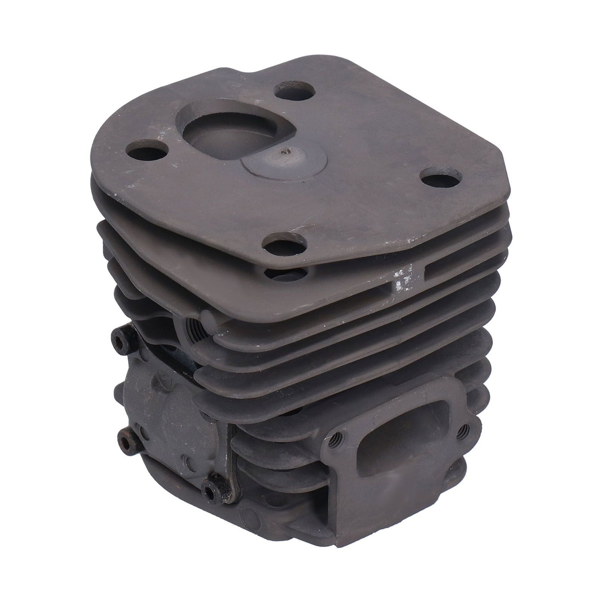 Cylinder Piston Assembly Aluminum Wear Resistance Chainsaw Cylinder Piston Hardware Kits for 353 for 351 for 350