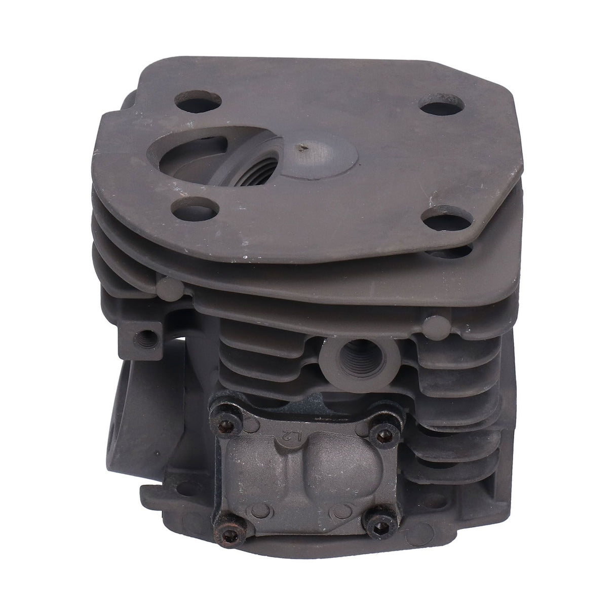 Cylinder Piston Assembly Aluminum Wear Resistance Chainsaw Cylinder Piston Hardware Kits for 353 for 351 for 350
