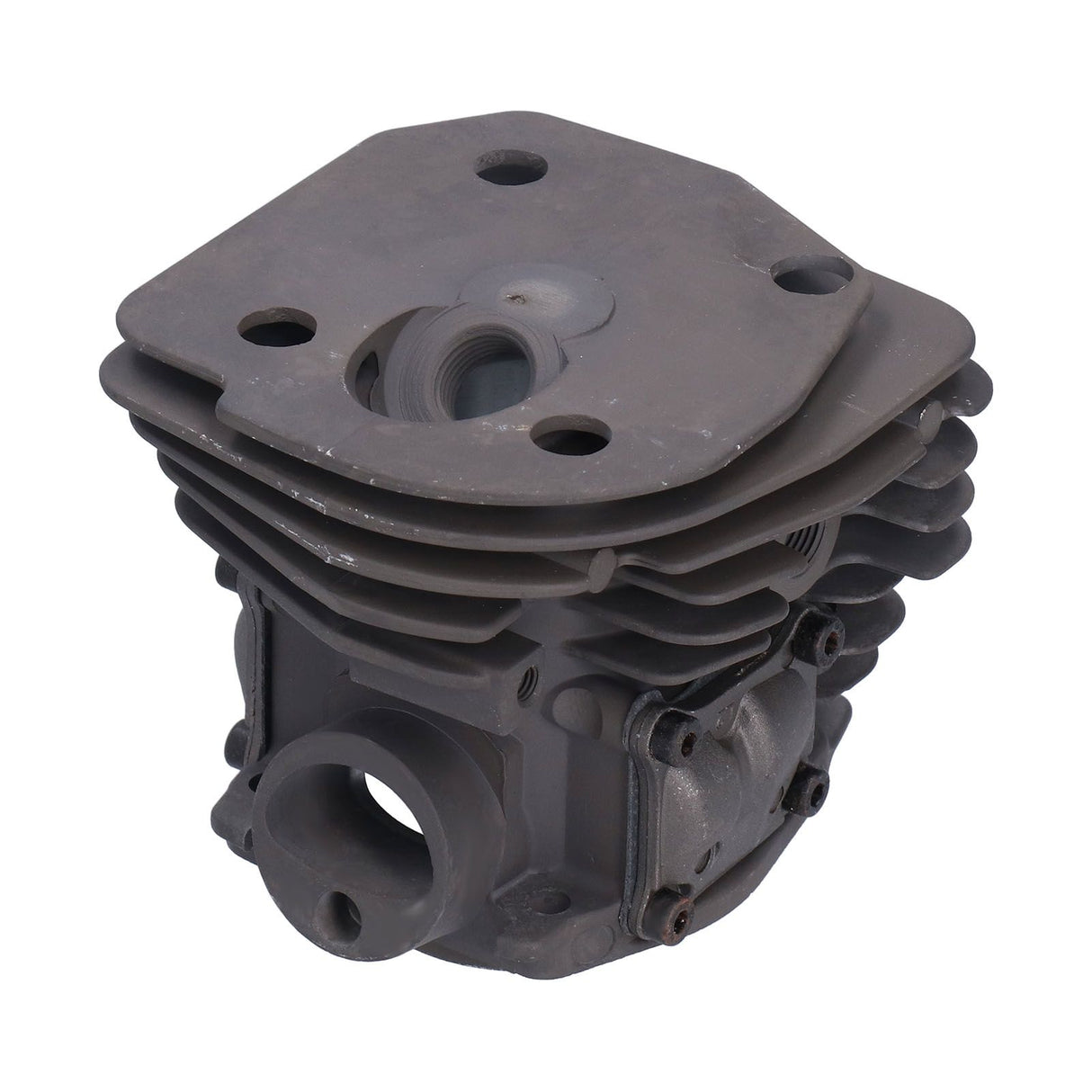 Cylinder Piston Assembly Aluminum Wear Resistance Chainsaw Cylinder Piston Hardware Kits for 353 for 351 for 350