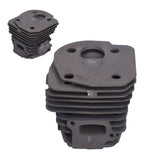 Cylinder Piston Assembly Aluminum Wear Resistance Chainsaw Cylinder Piston Hardware Kits for 353 for 351 for 350 - Extra Image