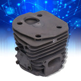 Cylinder Piston Assembly Aluminum Wear Resistance Chainsaw Cylinder Piston Hardware Kits for 353 for 351 for 350