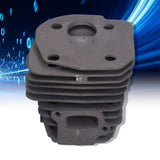 Cylinder Piston Assembly Aluminum Wear Resistance Chainsaw Cylinder Piston Hardware Kits for 353 for 351 for 350