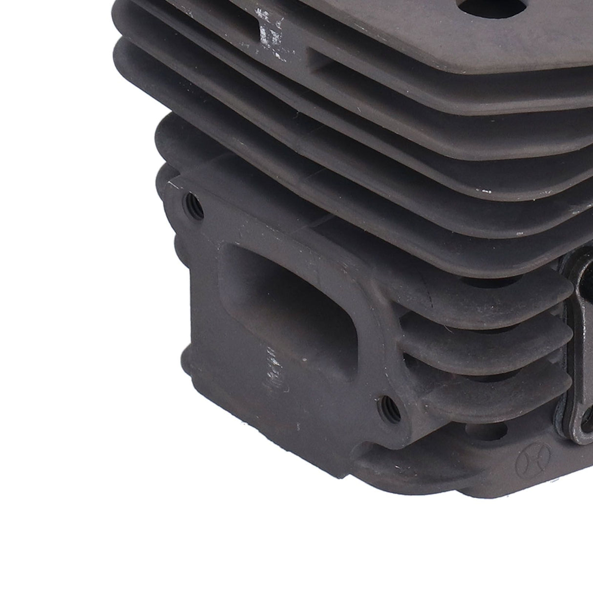 Cylinder Piston Assembly Aluminum Wear Resistance Chainsaw Cylinder Piston Hardware Kits for 353 for 351 for 350