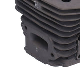 Cylinder Piston Assembly Aluminum Wear Resistance Chainsaw Cylinder Piston Hardware Kits for 353 for 351 for 350 - Extra Image