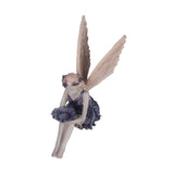 Sitting Fairy Statue Decorative Sunflower Fairy Ornament for Gardening Outdoor Home