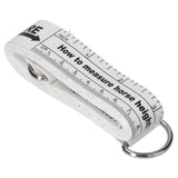 2.42m Horse Weight Tape Bust Weight Body Length Horse Measuring Stick for Animal Husbandry Farm