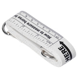 2.42m Horse Weight Tape Bust Weight Body Length Horse Measuring Stick for Animal Husbandry Farm