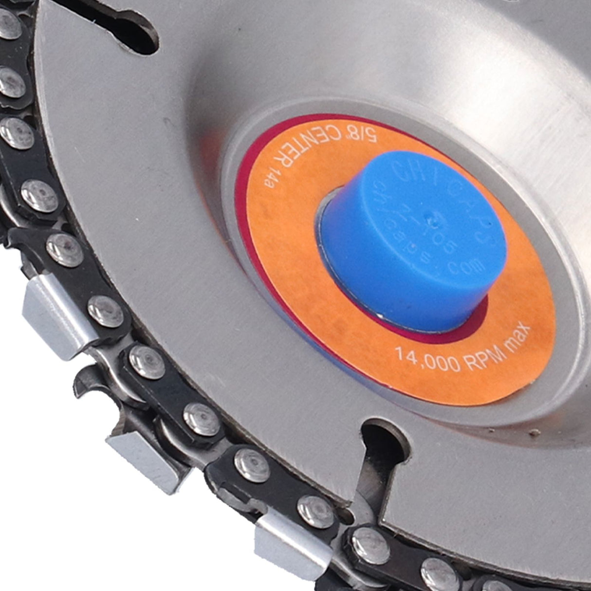 Wood Carving Disc Saw Disc Grinding Wheel Woodworking Shaping and Cutting Disk for 4in 22 Teeth Angle Grinder