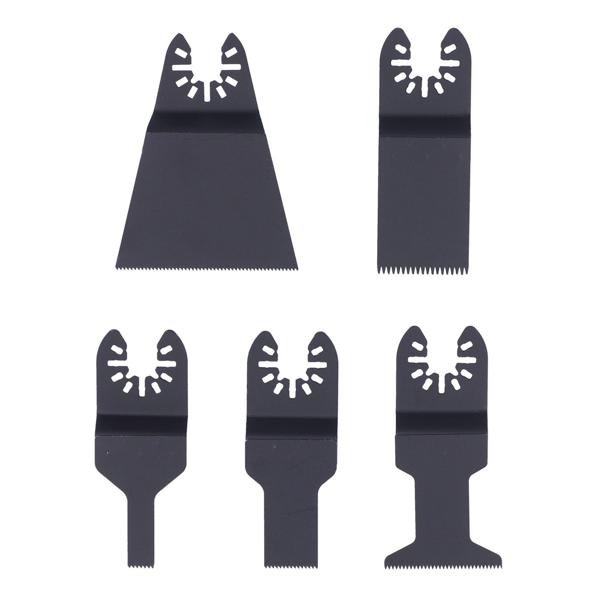 11PCS Oscillating Multitool Blade Quick Release Universal Saw Blade Woodworking Blade Oscillating Tool Blade
