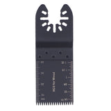 11PCS Oscillating Multitool Blade Quick Release Universal Saw Blade Woodworking Blade Oscillating Tool Blade