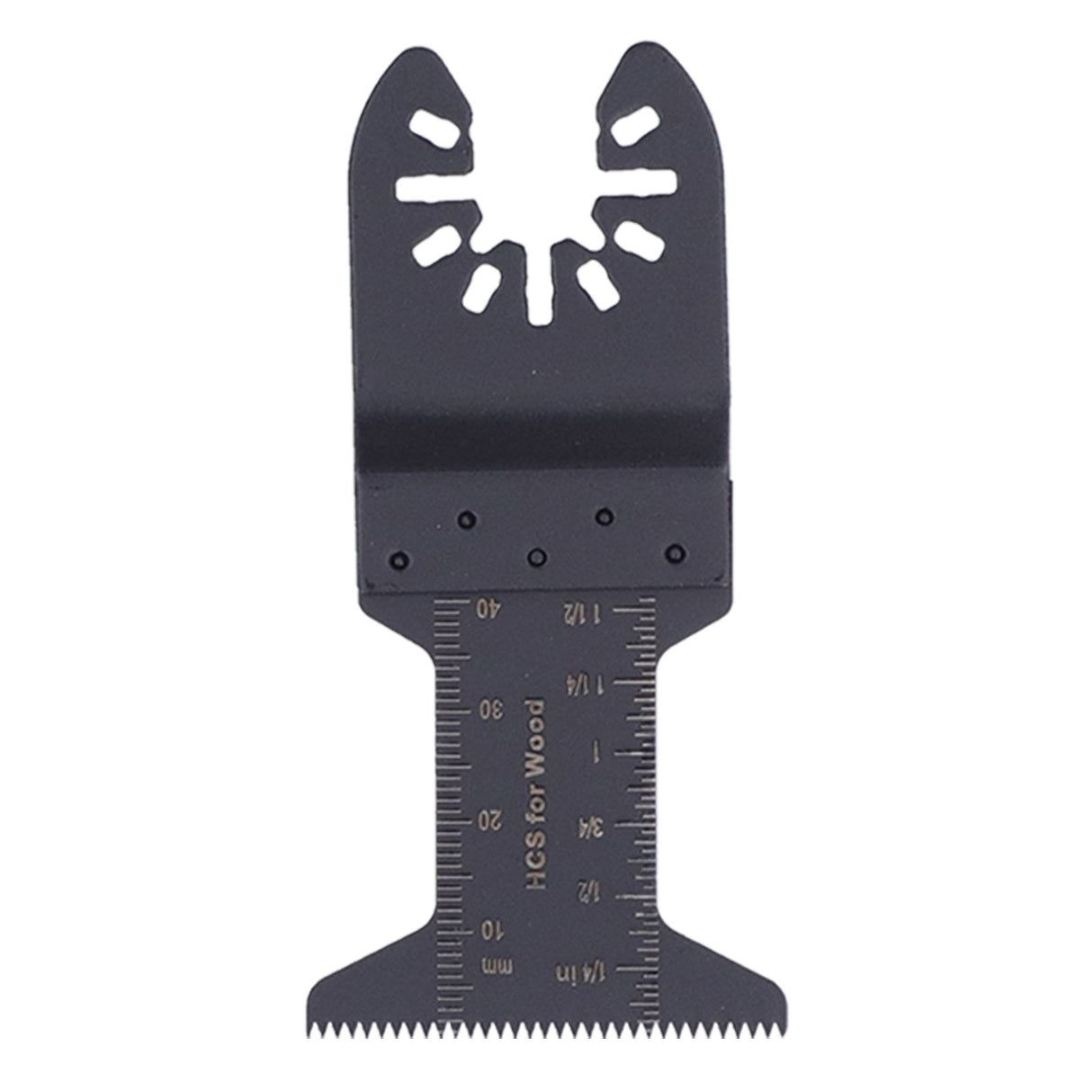 11PCS Oscillating Multitool Blade Quick Release Universal Saw Blade Woodworking Blade Oscillating Tool Blade