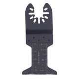 11PCS Oscillating Multitool Blade Quick Release Universal Saw Blade Woodworking Blade Oscillating Tool Blade - Extra Image