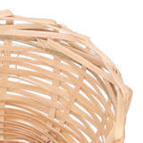 4pcs Bamboo Bird Nest Handmade Weaving Breeding Resting Bird House with Hook for Parrots Canary - Extra Image