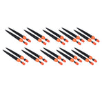 20 Set Multifunctional Spray Dripper Adjustable Irrigation Atomizing Sprinklers Drip Irrigation SystemOrange