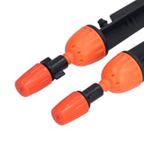 20 Set Multifunctional Spray Dripper Adjustable Irrigation Atomizing Sprinklers Drip Irrigation SystemOrange - Extra Image