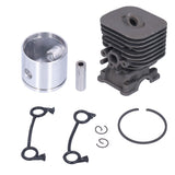 35mm Aluminum Cylinder Piston Ring Kit Replacement Chainsaw Accessory Fit for Husqvarna 125 128
