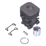 35mm Aluminum Cylinder Piston Ring Kit Replacement Chainsaw Accessory Fit for Husqvarna 125 128